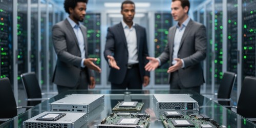 Como escolher um servidor de arquivos corporativo?