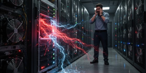 Quando relatórios gerenciais pressionam o storage