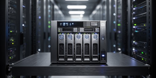 Quanto custa um NAS empresarial?