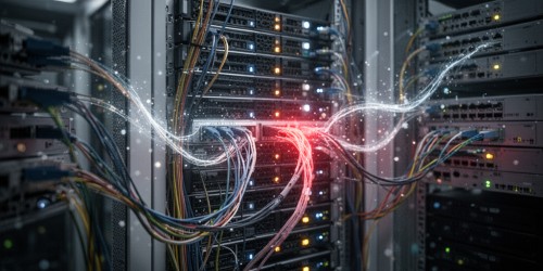 Como localizar gargalos entre servidor rede e armazenamento