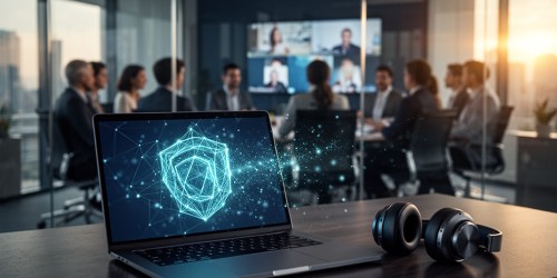 Como proteger arquivos corporativos usados por equipes externas