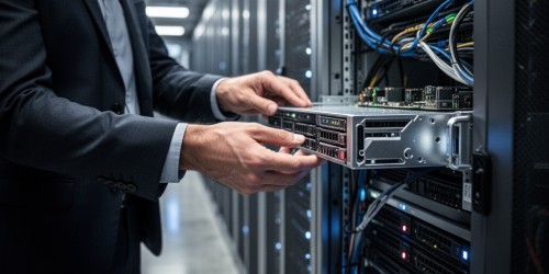 Como escolher um storage para aplicações departamentais