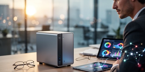 Como escolher um storage para pequenas empresas