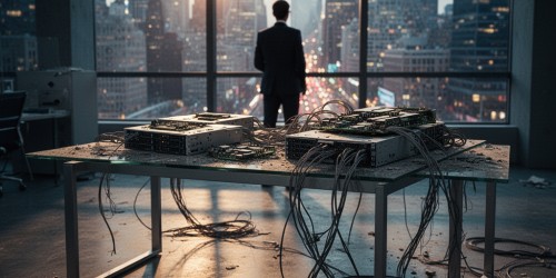 Por que a restauração lenta ameaça a continuidade da empresa