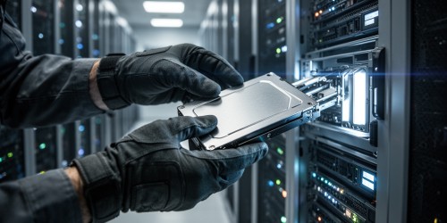 Como preservar a cadeia de custódia no storage