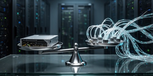 Como comparar preço inicial e custo de operação do storage