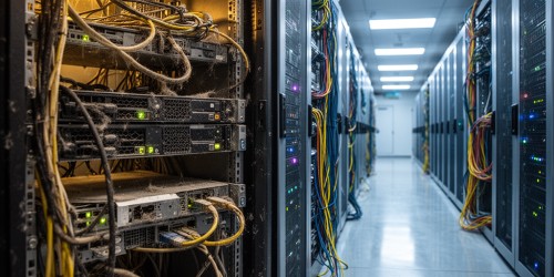 O que diferencia um storage comum de um storage de produção
