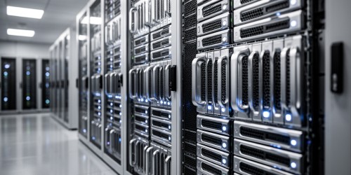 O que é storage array