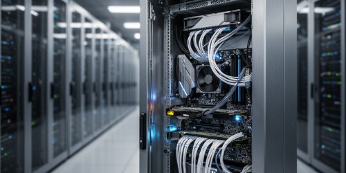 Quanto custa um file server empresarial?