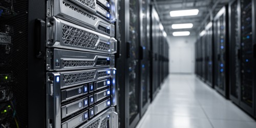 O que é storage físico na infraestrutura de TI