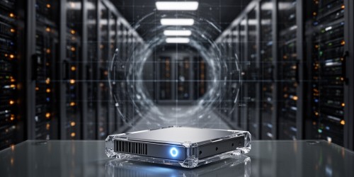 Como proteger backups em unidades remotas
