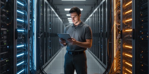Como saber se o problema está no servidor ou no storage