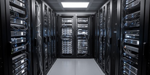 Como salas técnicas pequenas exigem equipamentos eficientes