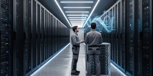 Como dimensionar storage em datacenters privados