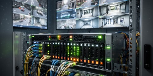 O que é storage para videomonitoramento?
