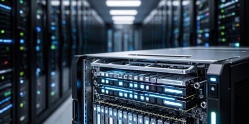 Como o desenho do storage afeta a restauração rápida