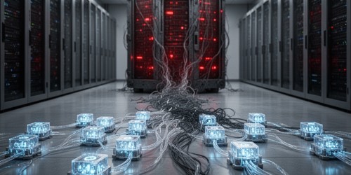 Microsserviços sofrem quando a latência do storage é alta