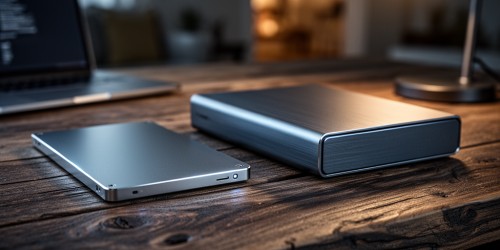 SSD ou HD externo: entenda as diferenças e saiba qual escolher para seus arquivos