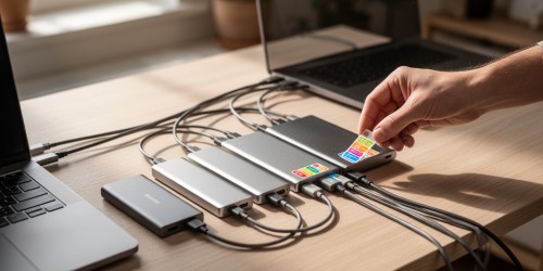 Como organizar seu armazenamento externo para fotos e nunca mais perder arquivos