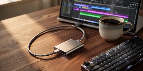 Como configurar um SSD externo para otimizar seu fluxo de trabalho remoto