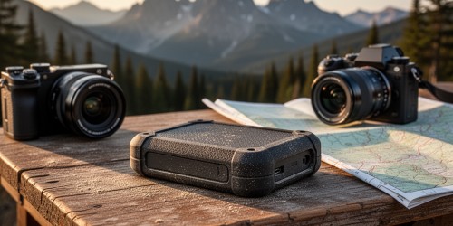 Como escolher um SSD externo resistente para levar em viagens e trabalhos de campo