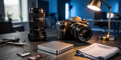 Melhores SSDs externos para fotos: guia de custo-benefício para profissionais