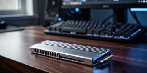 O que é um SSD externo NVMe e por que ele é indispensável para o seu fluxo de trabalho