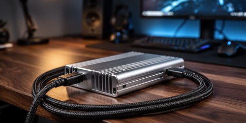 Como escolher e configurar seu SSD externo Thunderbolt para alta performance