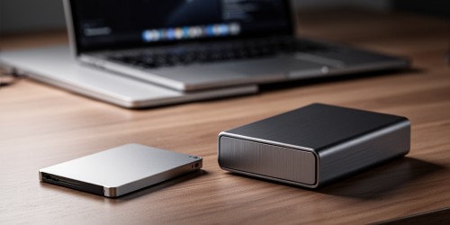 Diferenças entre SSD e HD externo: qual escolher para backups seguros no seu Mac?
