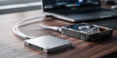 Por que usar um SSD externo para transferência de arquivos em vez de um HD comum?
