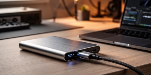 SSD externo no Mac: como identificar a compatibilidade ideal para editar vídeos