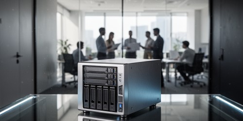 O que é armazenamento NAS e por que sua empresa precisa de um sistema centralizado