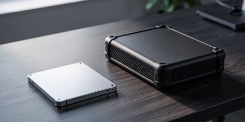 Diferenças entre SSD e storages para backup: qual escolher para sua rotina?