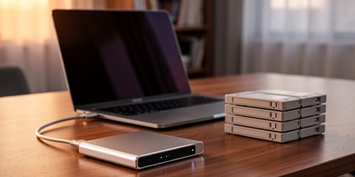 Como evitar a perda de dados seguindo estas práticas de backup externo
