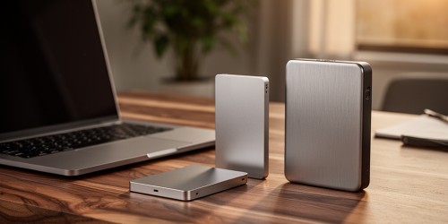 SSD externo ou HD: qual a melhor escolha para expandir o armazenamento do seu notebook?