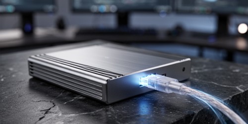 Como escolher o SSD externo ideal para transferência rápida de dados em alta velocidade