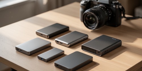 Melhores opções de armazenamento externo para fotos: guia de custo-benefício em 2024