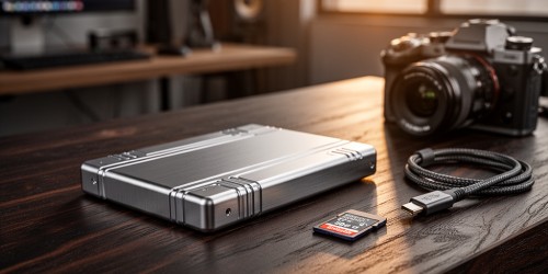 Qual o melhor SSD externo para vídeo com o melhor custo-benefício em 2024?