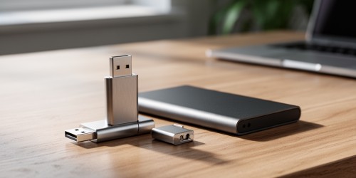 Pen drive ou HD externo: entenda qual dispositivo atende melhor às suas necessidades