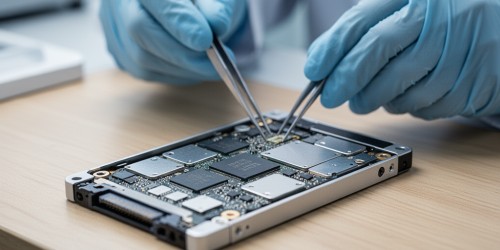 Guia prático: o que fazer ao perder arquivos e como buscar recuperação de SSD