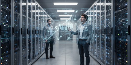 Qual o custo-benefício de investir em sistemas de armazenamento seguro para empresas?