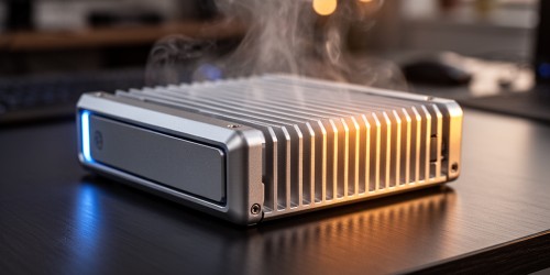 HD externo esquentando muito? Veja como as cases com dissipador resolvem esse problema