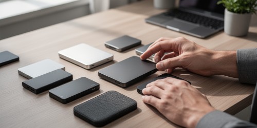 Como escolher a melhor solução de armazenamento externo para o seu home office