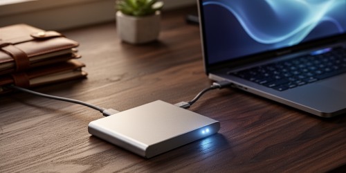 Por que usar um SSD externo para backup e como ele protege seus arquivos?