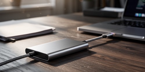 Por que usar um SSD externo para transferência rápida de arquivos no dia a dia