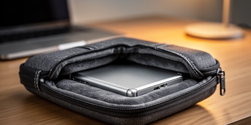 O que são cases para HD externo e por que você precisa de uma para proteger seus dados