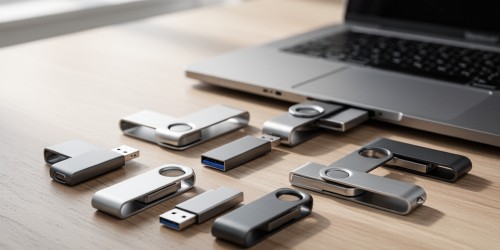 Melhores pen drives para armazenamento: guia de compra com foco em custo-benefício