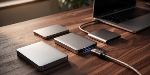 Melhores HDs externos compatíveis com Windows: guia de compra e custo-benefício