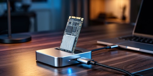 O que são docks para SSD e por que você precisa de um para o seu setup