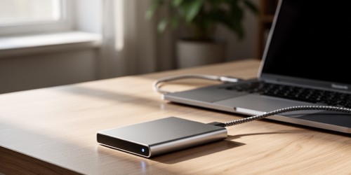 Por que usar um backup externo para proteger seus dados importantes?